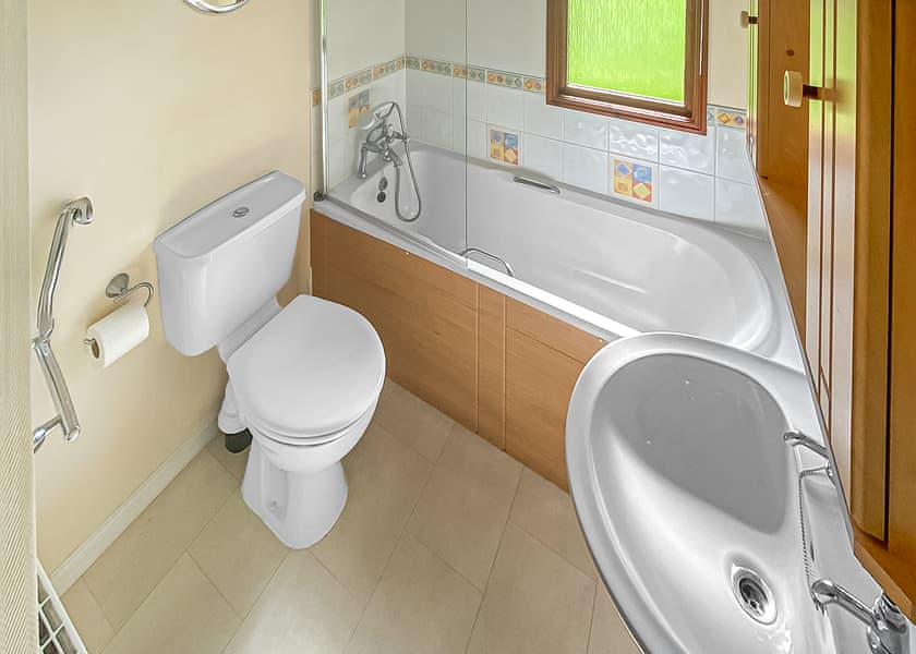 Ocean View 16 Superior - Shear Barn Holiday Park, Hastings 