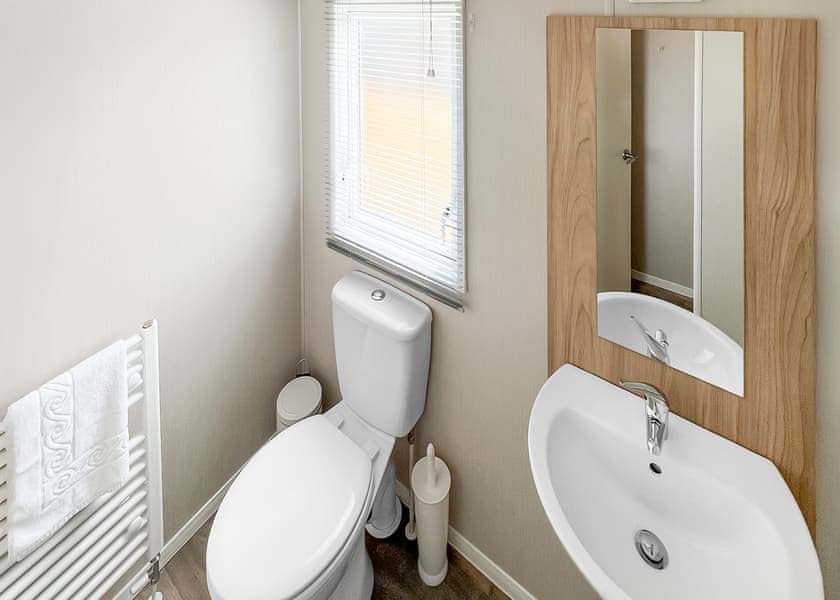 Glenside 12 Superior - Shear Barn Holiday Park, Hastings