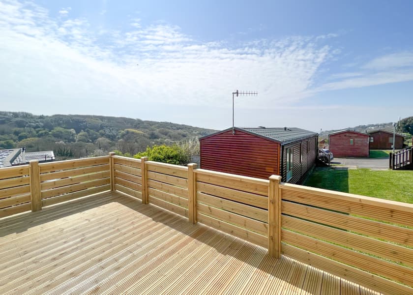 Glenside 19 Superior - Shear Barn Holiday Park, Hastings