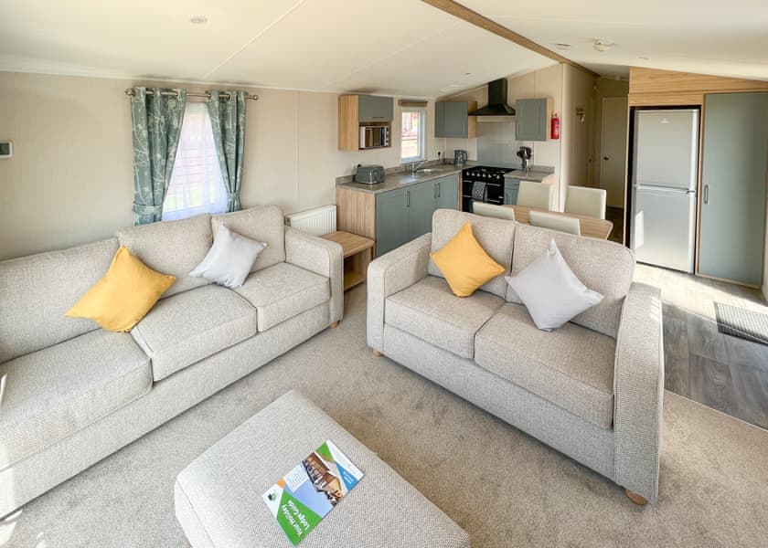 Glenside 19 Superior - Shear Barn Holiday Park, Hastings