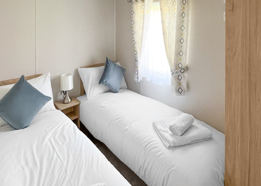 Glenside 19 Superior - Shear Barn Holiday Park, Hastings