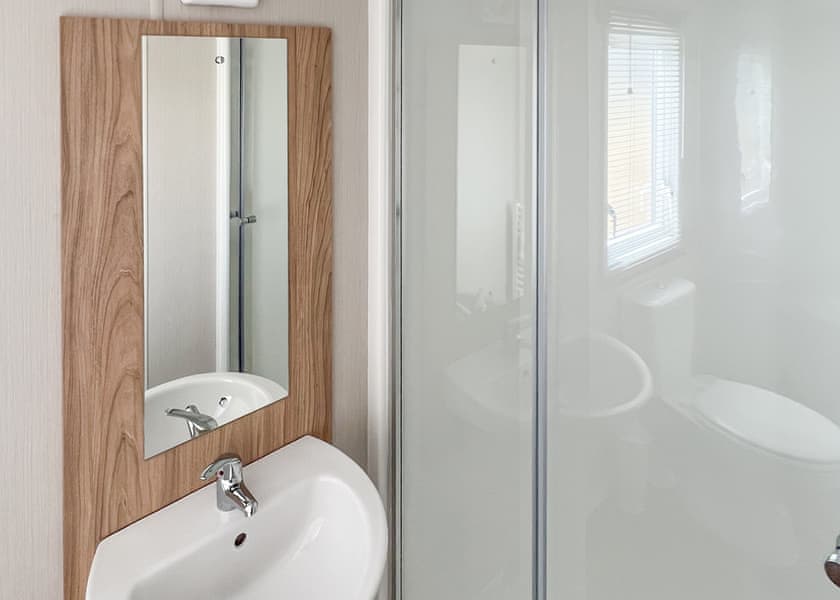 Glenside 19 Superior - Shear Barn Holiday Park, Hastings