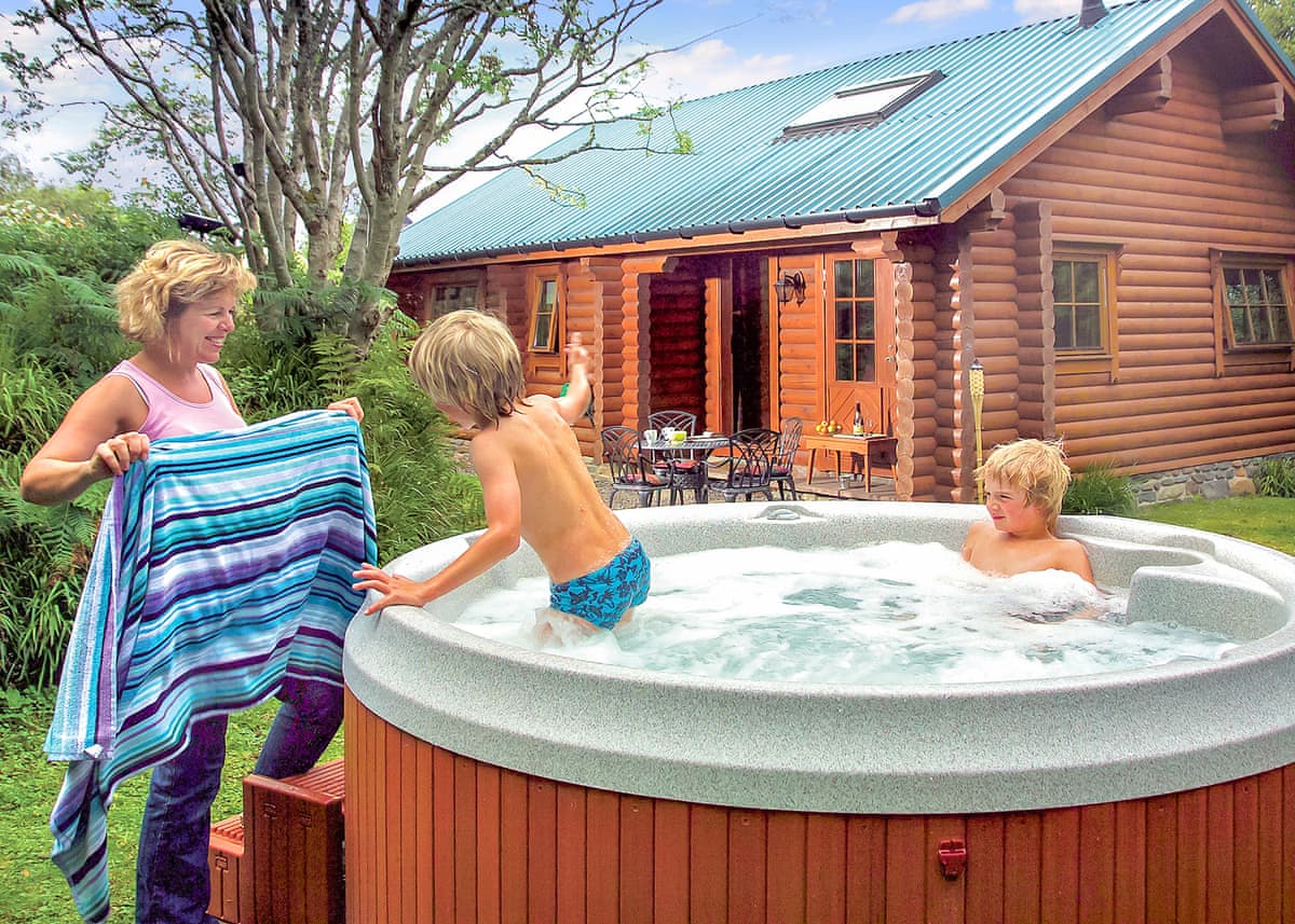 Loch Shuna Lodges - Holiday lodge in Central Scotland - Image 1