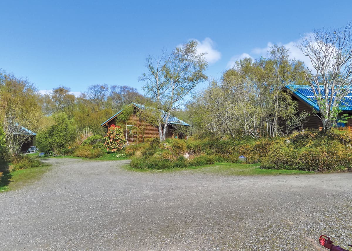 Loch Shuna Lodges - Holiday lodge in Central Scotland - Image 3