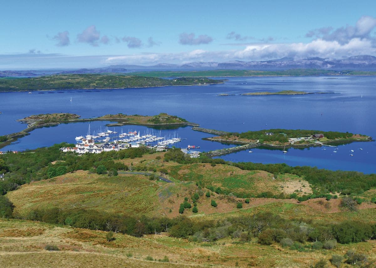 Loch Shuna Lodges - Holiday lodge in Central Scotland - Image 2