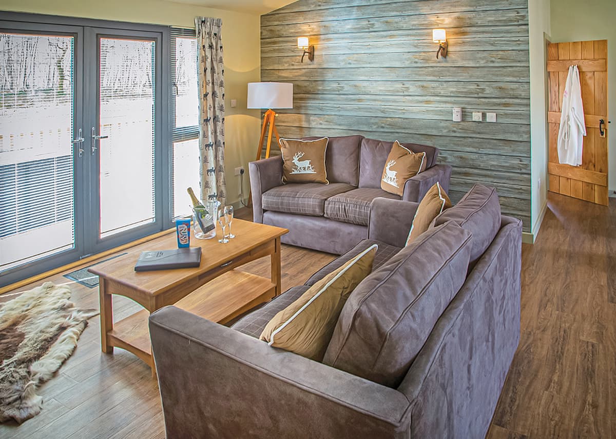 The Sherwood Hideaway Lodges - Holiday Lodge in Central England - Image 5