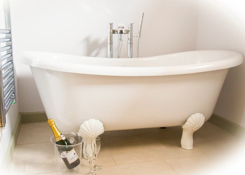 Woodland Escape 1 Bed - The Sherwood Hideaway Lodges, Perlethorpe, Newark-on-Trent