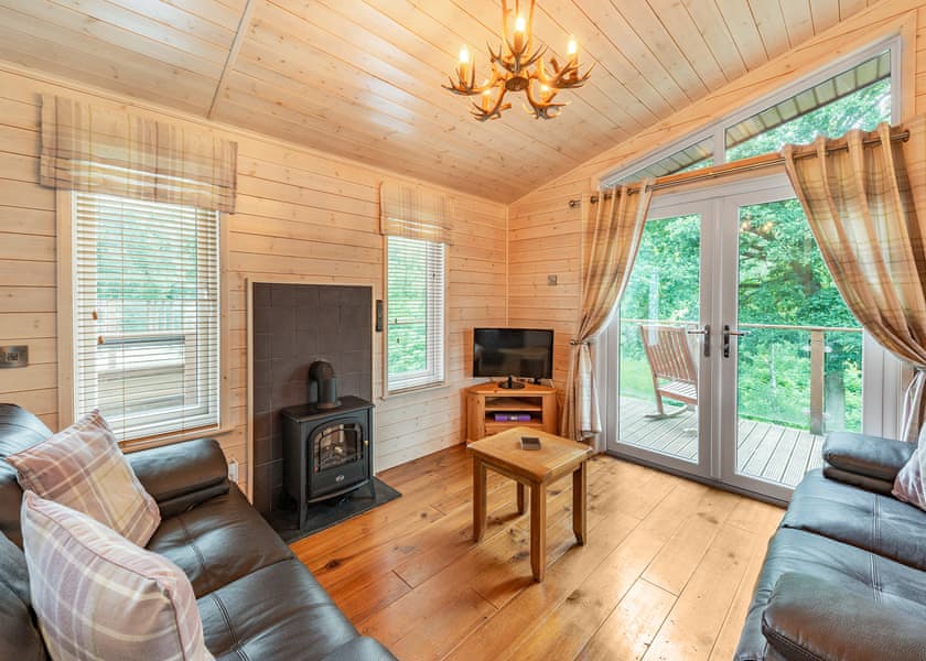 Fawn View Lodge - Silver Trees, Cannock Chase