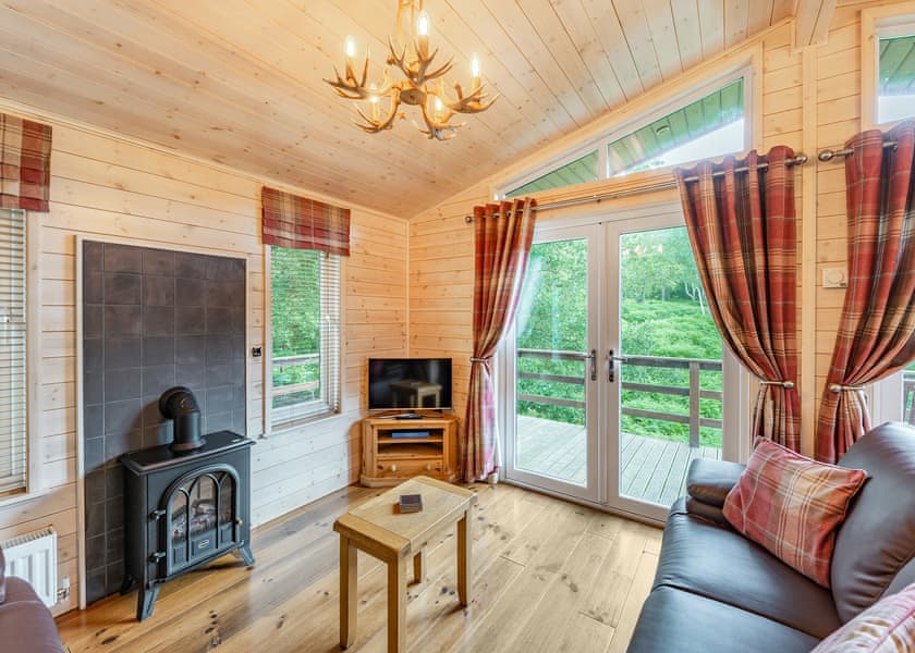 Stags View Lodge - Silver Trees, Cannock Chase