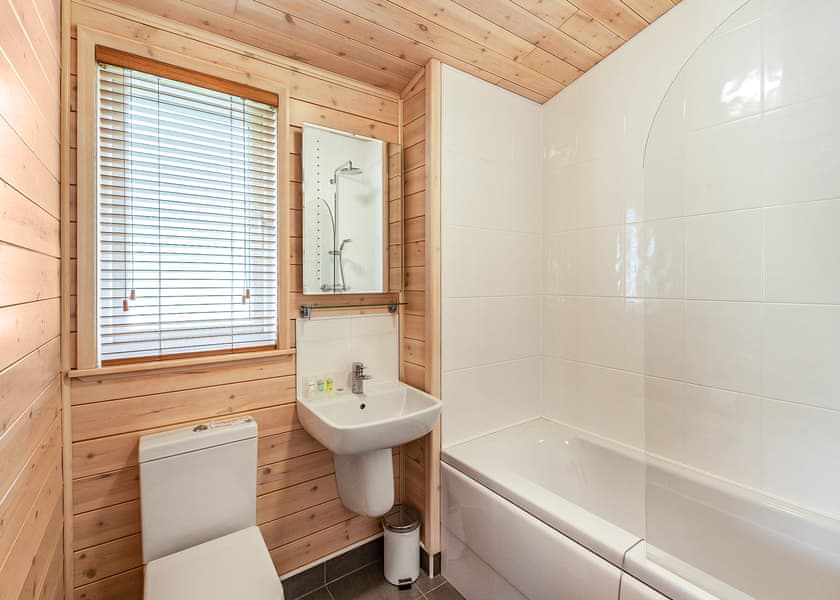 Stags View Lodge - Silver Trees, Cannock Chase