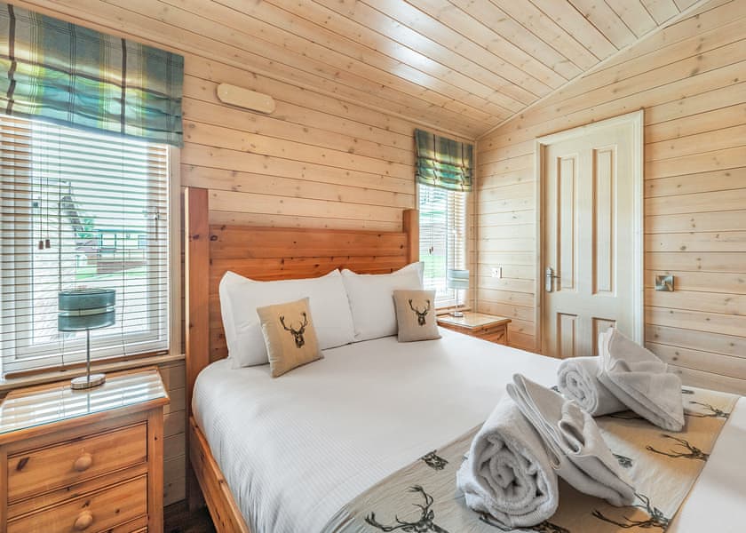 Doe View Lodge - Silver Trees, Cannock Chase