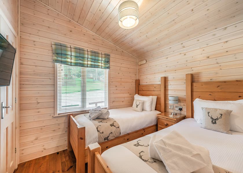 Doe View Lodge - Silver Trees, Cannock Chase