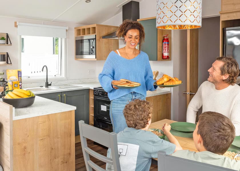 Silver Sands Holiday Park - Cornwall, Helston