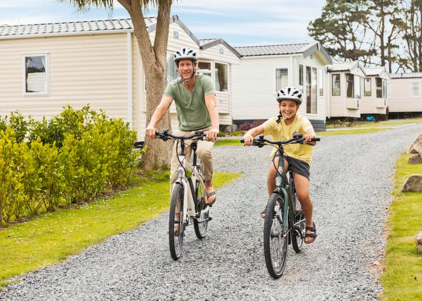 Silver Sands Holiday Park - Cornwall, Helston