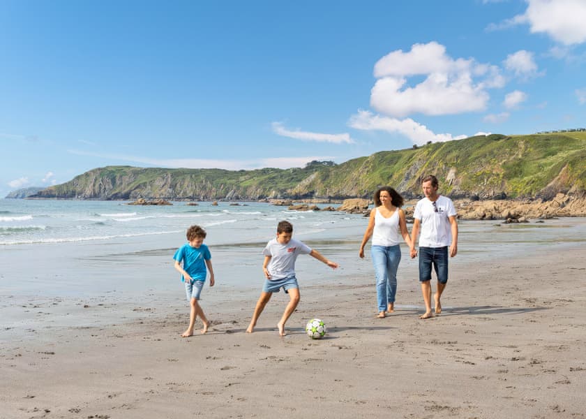 Silver Sands Holiday Park - Cornwall, Helston