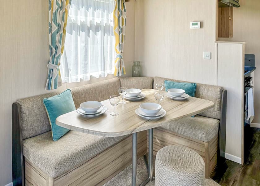 Kennack 2 Bedroom - Silver Sands Holiday Park - Cornwall, Helston
