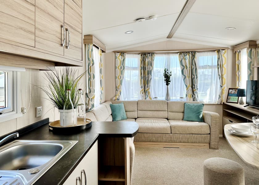 Kennack 2 Bedroom - Silver Sands Holiday Park - Cornwall, Helston