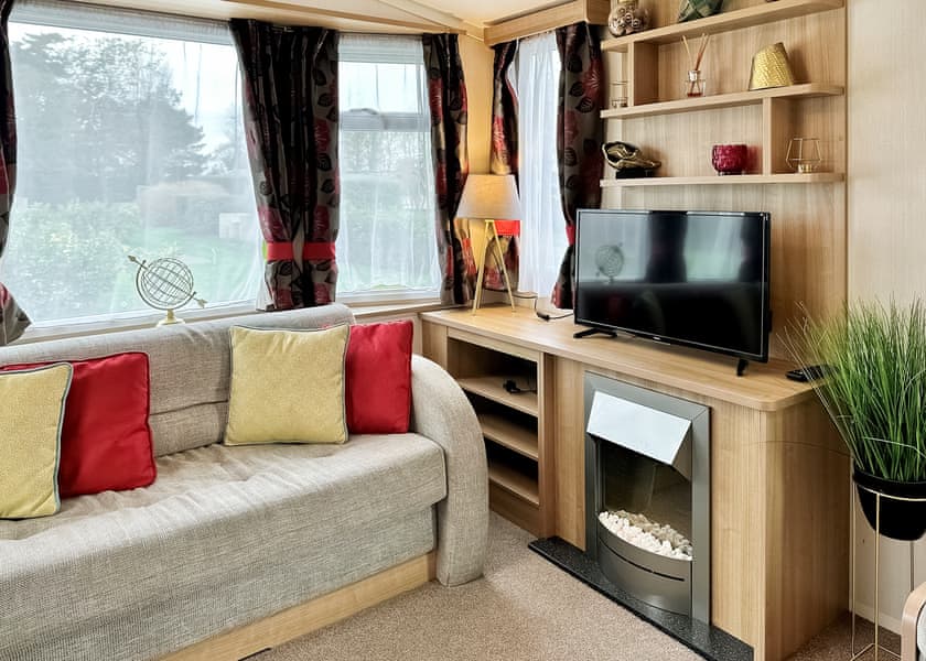 Kennack 2 Bedroom – Pet Friendly - Silver Sands Holiday Park - Cornwall, Helston