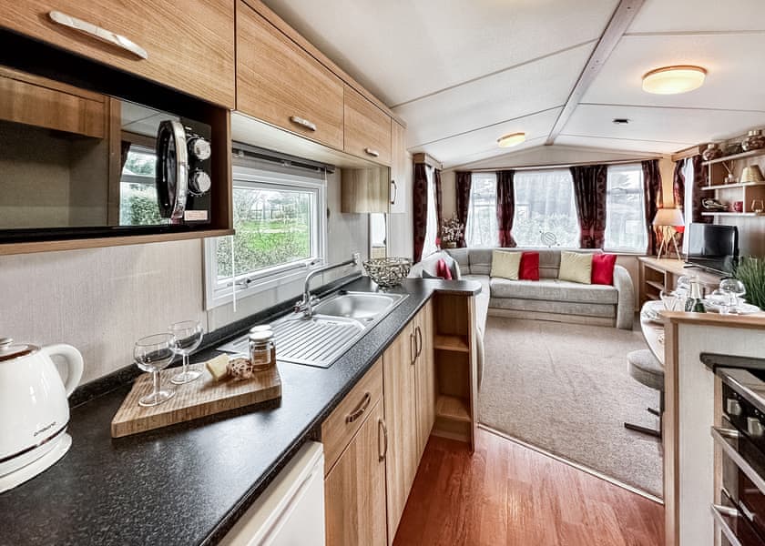 Kennack 2 Bedroom – Pet Friendly - Silver Sands Holiday Park - Cornwall, Helston