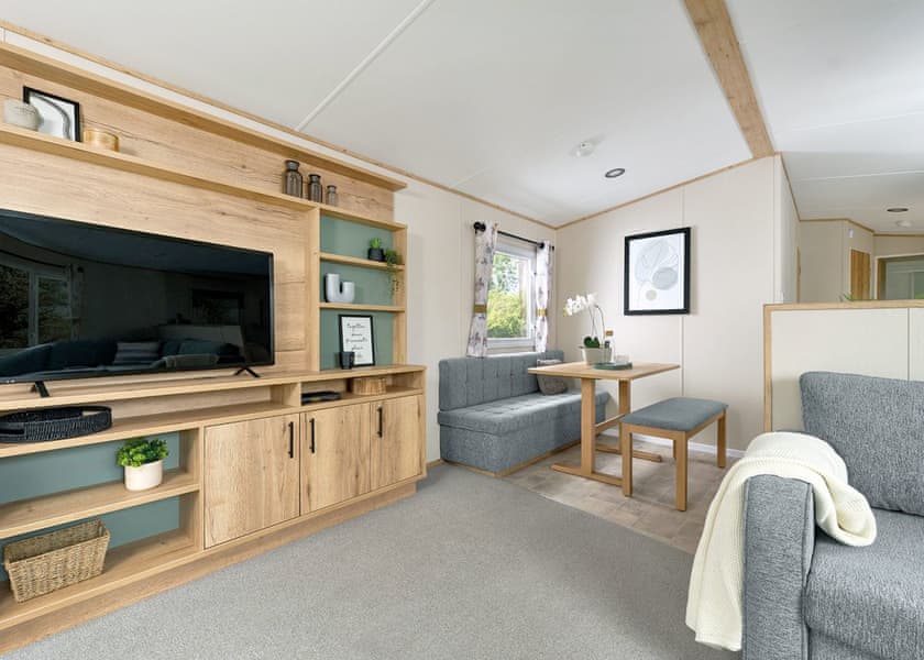 Helford 3 Bedroom - Silver Sands Holiday Park - Cornwall, Helston