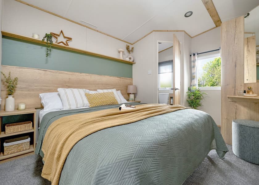 Helford 3 Bedroom - Silver Sands Holiday Park - Cornwall, Helston