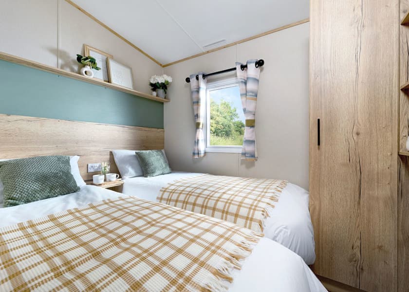 Helford 3 Bedroom - Silver Sands Holiday Park - Cornwall, Helston