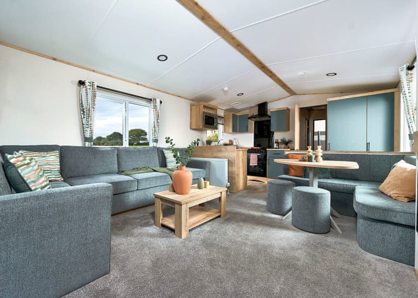 Helford 2 Bedroom – Pet Friendly - Silver Sands Holiday Park - Cornwall, Helston