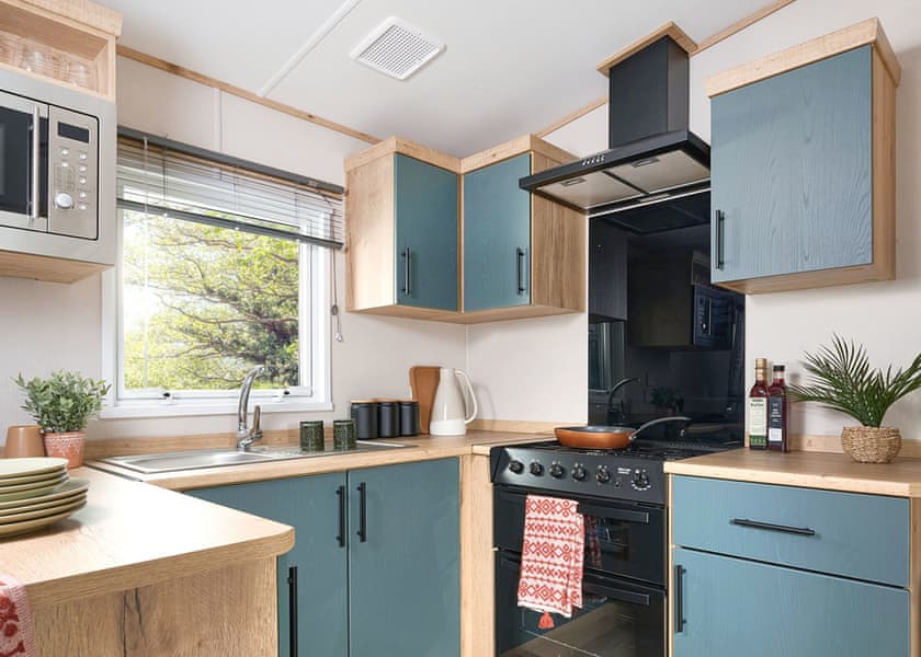 Helford 2 Bedroom – Pet Friendly - Silver Sands Holiday Park - Cornwall, Helston