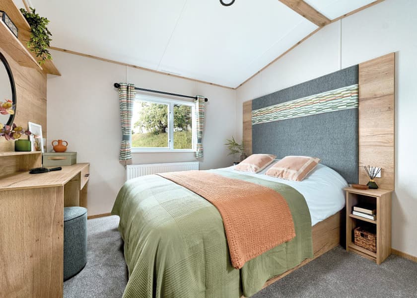 Helford 2 Bedroom – Pet Friendly - Silver Sands Holiday Park - Cornwall, Helston