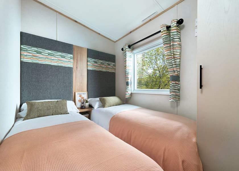 Helford 2 Bedroom – Pet Friendly - Silver Sands Holiday Park - Cornwall, Helston