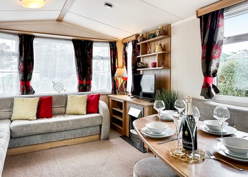 Kennack 3 Bedroom – Pet Friendly - Silver Sands Holiday Park - Cornwall, Helston