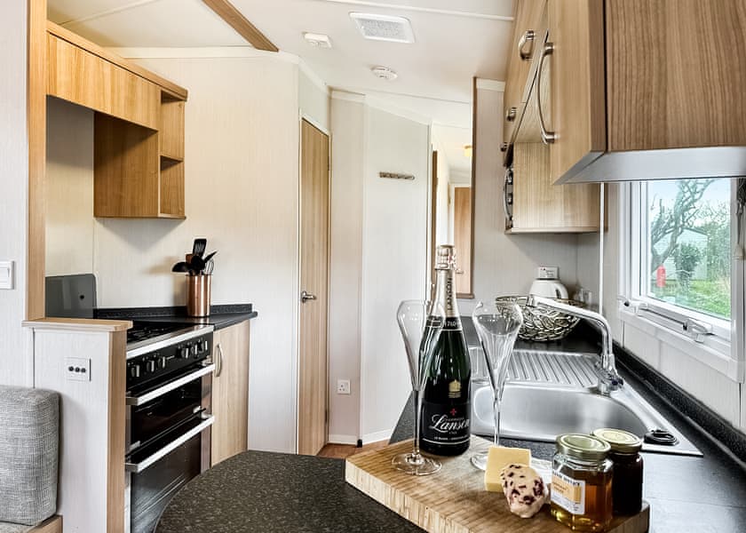 Kennack 3 Bedroom – Pet Friendly - Silver Sands Holiday Park - Cornwall, Helston