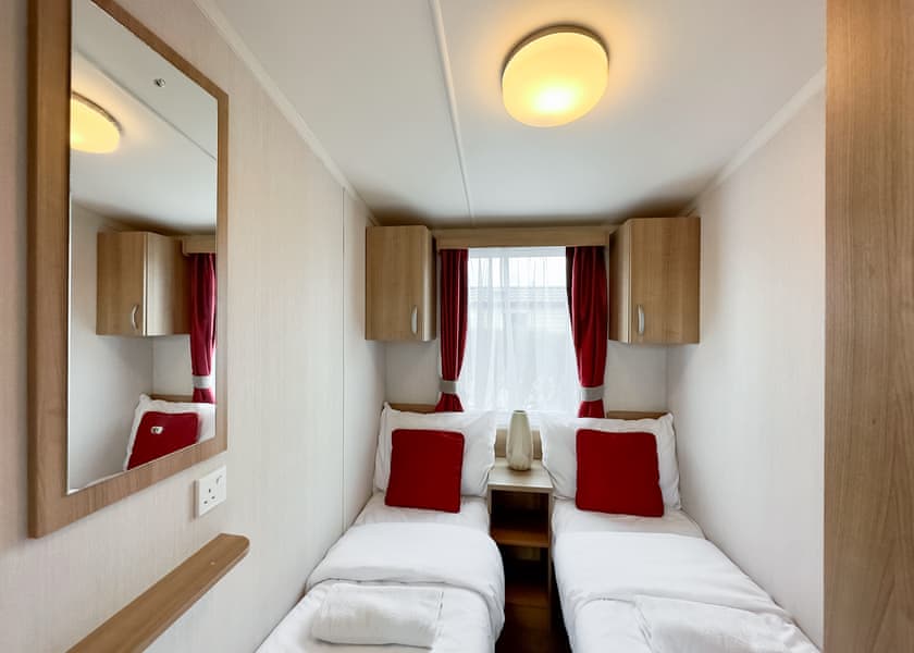 Kennack 3 Bedroom – Pet Friendly - Silver Sands Holiday Park - Cornwall, Helston