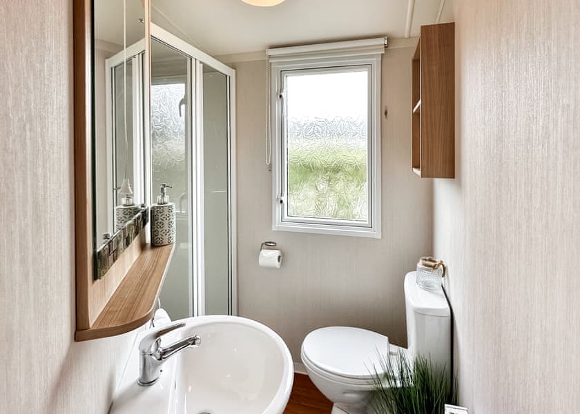 Kennack 3 Bedroom – Pet Friendly - Silver Sands Holiday Park - Cornwall, Helston