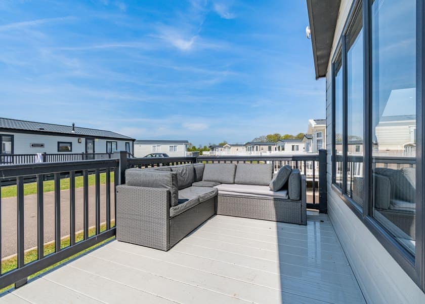 Platinum Lodge - Skegness Fields, Skegness