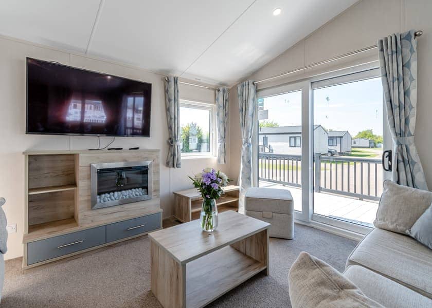 Platinum Lodge - Skegness Fields, Skegness