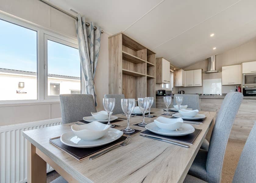 Platinum Lodge - Skegness Fields, Skegness