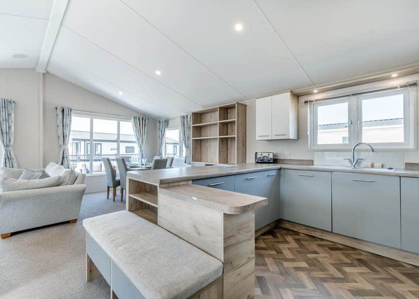 Platinum Lodge - Skegness Fields, Skegness