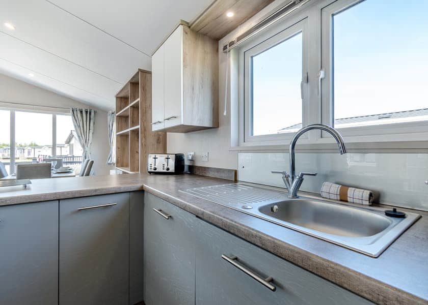 Platinum Lodge - Skegness Fields, Skegness