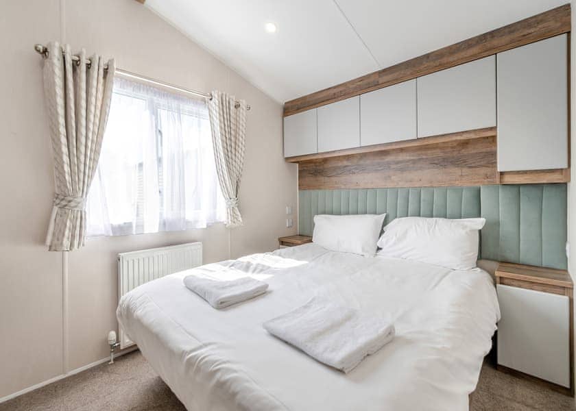 Platinum Caravan - Skegness Fields, Skegness