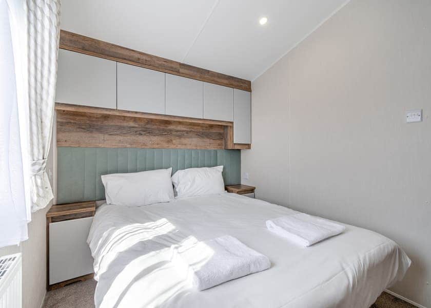 Platinum Caravan - Skegness Fields, Skegness