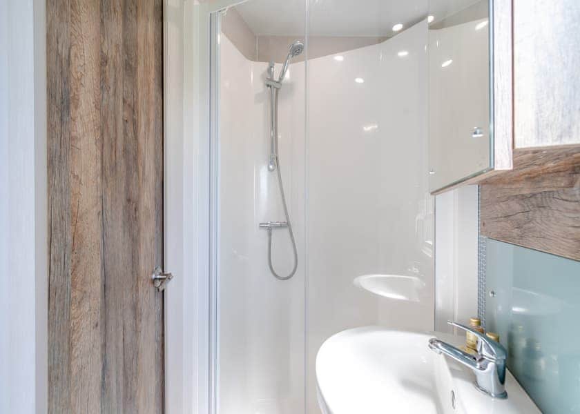 Platinum Caravan - Skegness Fields, Skegness