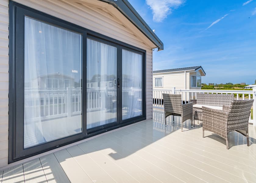 Platinum Caravan 6 (Pet) - Skegness Fields, Skegness