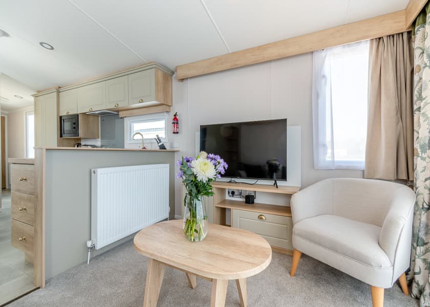 Platinum Caravan 6 (Pet) - Skegness Fields, Skegness