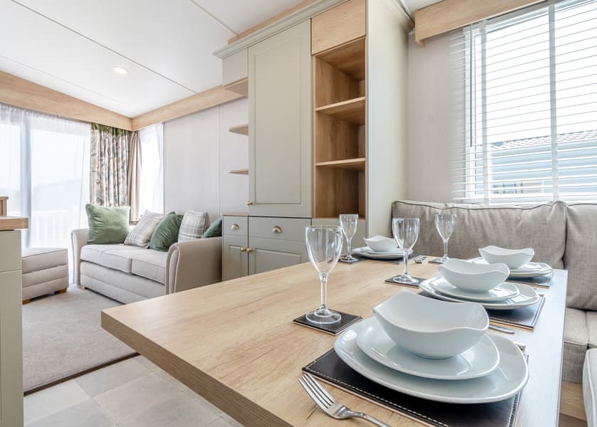 Platinum Caravan 6 (Pet) - Skegness Fields, Skegness