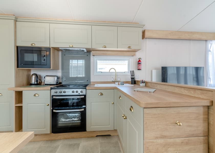 Platinum Caravan 6 (Pet) - Skegness Fields, Skegness