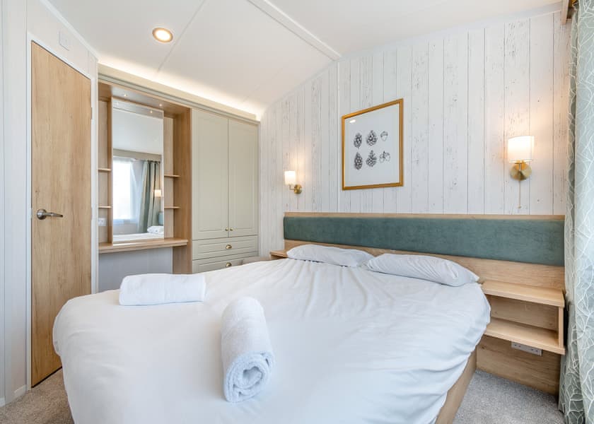 Platinum Caravan 6 (Pet) - Skegness Fields, Skegness