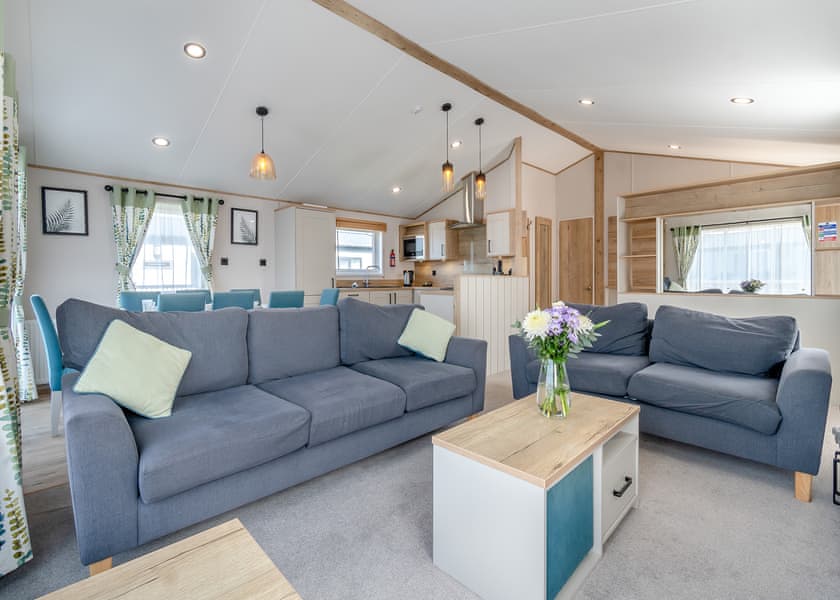 Platinum Lodge 8 - Skegness Fields, Skegness