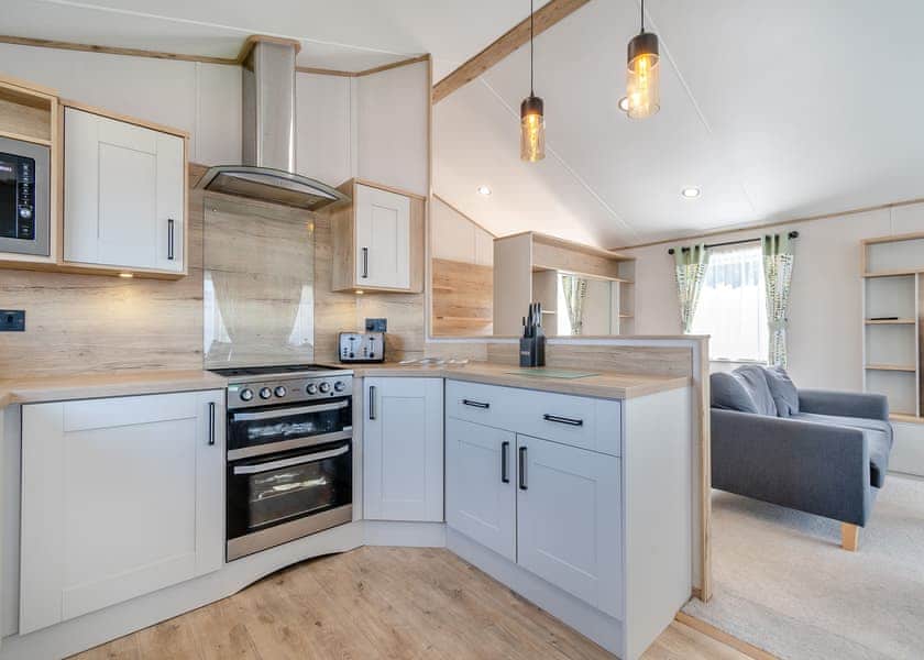 Platinum Lodge 8 - Skegness Fields, Skegness