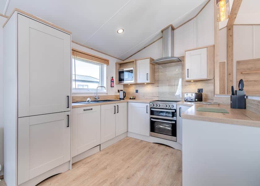Platinum Lodge 8 - Skegness Fields, Skegness